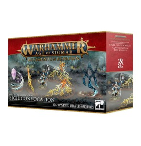 Lumineth Realm-lords: Regiments of Renow - Sigil Convocation (Warhammer: Age of Sigmar)