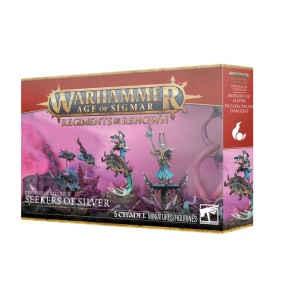 Disciples of Tzeentch: Regiments of Renown - Seekers of Silver (Warhammer: Age of Sigmar)