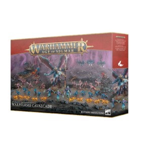 Disciples of Tzeentch: Battleforce - Warpflame Cavalcade (Warhammer: Age of Sigmar)