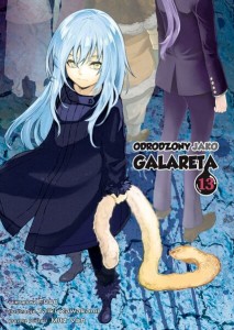 Odrodzony jako galareta - tom 13