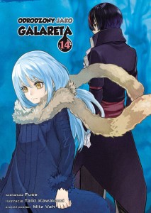 Odrodzony jako galareta - tom 14