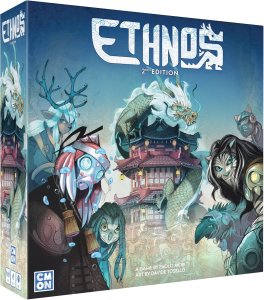Ethnos: 2nd Edition