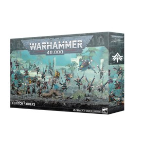 Aeldari: Battleforce - Eldritch Raiders (Warhammer 40,000)