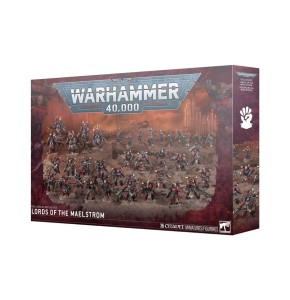 Chaos Space Marines: Red Corsairs Battleforce - Lords of the Maelstrom (Warhammer 40,000)