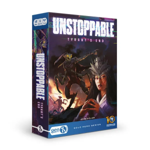 Unstoppable - Tyrant's End Expansion