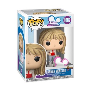 Funko POP Disney Channel: Hannah Montana