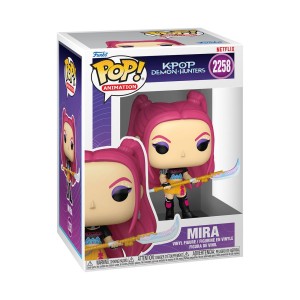 Funko POP K-Pop Demon Hunters: Mirai