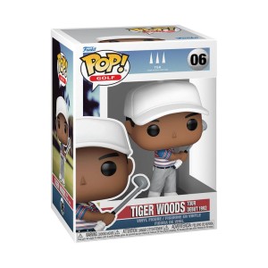 Funko POP Golf: Tiger Woods 1992