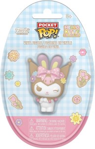 Funko POP Hello Kitty Pocket - Ester Egg Kuromi