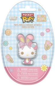 Funko POP Hello Kitty Pocket - Ester Egg Hello Kitty