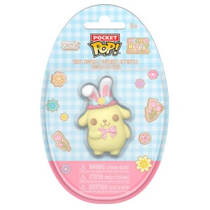 Funko POP Hello Kitty Pocket - Ester Egg Hello Pompompurin