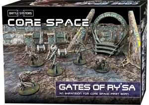 Core Space: First Born – The Gates of Ry'sa