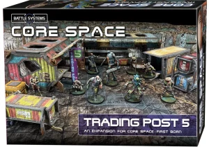 Core Space: First Born – Trading Post 5