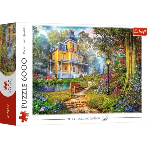 Puzzle 6000 Summer Residence