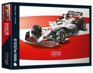 Puzzle 1000 Formula 1 The White Bull Honda Livery
