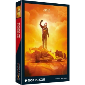 Puzzle 1000 Formula 1 Max Verstappen, Dutch Grand Prix