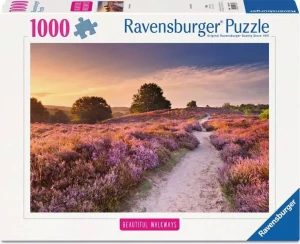 Puzzle 1000 Pink Pathway