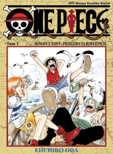 One Piece - tom 1
