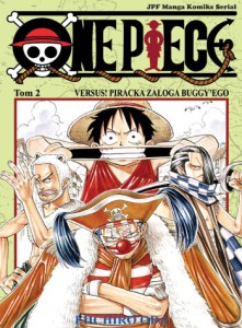 One Piece - tom 2