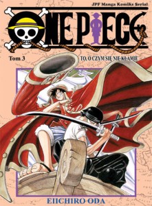 One Piece - tom 3