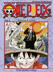One Piece - tom 4