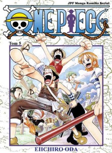 One Piece - tom 5