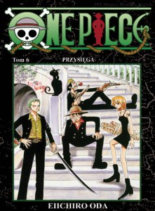 One Piece - tom 6
