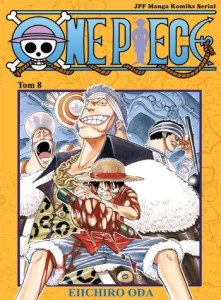 One Piece - tom 8