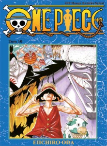 One Piece - tom 10