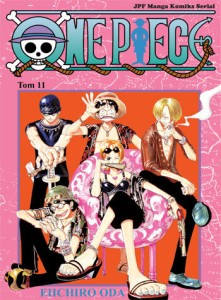 One Piece - tom 11