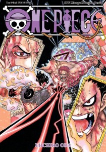 One Piece - tom 89