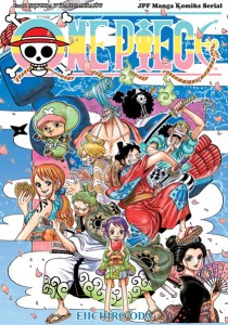 One Piece - tom 91
