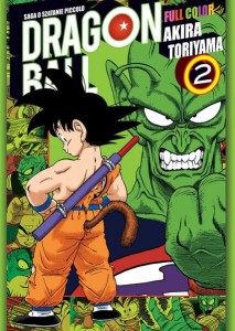 Dragon Ball Full Color Saga 02 - tom 2