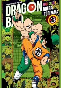 Dragon Ball Full Color Saga 02 - tom 3