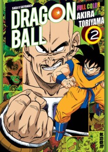 Dragon Ball Full Color Saga 03 - tom 2