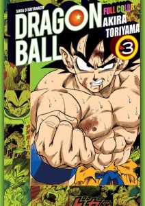 Dragon Ball Full Color Saga 03 - tom 3