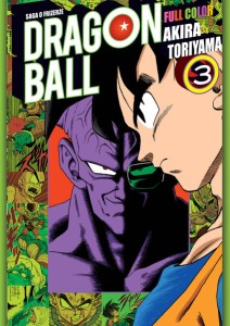 Dragon Ball Full Color Saga 04 - tom 3