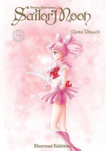 Sailor Moon Eternal Edition - tom 8