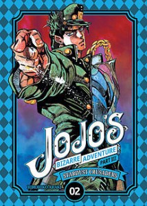 JOJO's Bizarre Adventure Part III - tom 2