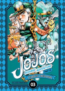 JOJO's Bizarre Adventure Part III - tom 3