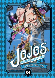 JOJO's Bizarre Adventure Part III - tom 4