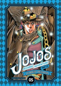 JOJO's Bizarre Adventure Part III - tom 5