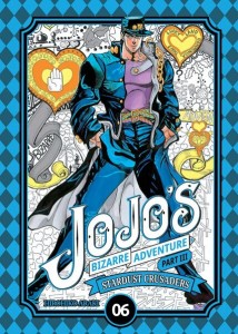 JOJO's Bizarre Adventure Part III - tom 6