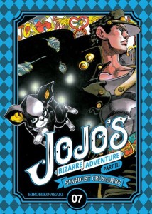 JOJO's Bizarre Adventure Part III - tom 7