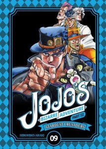 JOJO's Bizarre Adventure Part III - tom 9