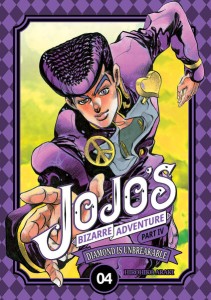 JOJO's Bizarre Adventure Part IV - tom 4