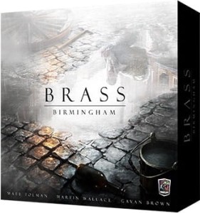 Brass: Birmingham