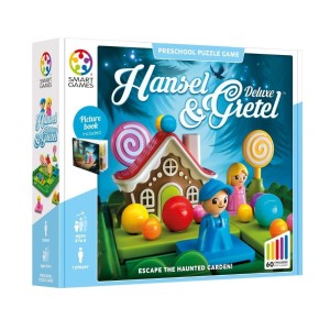 Smart Games: Hansel & Gretel (Jaś i Małgosia)