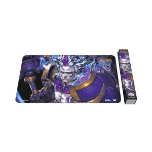 Mata do Riftbound: League of Legends TCG - Spiritforged Spirit Blossom Darius
