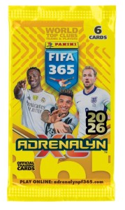 Panini: FIFA 365 - Adrenalyn XL 2026 - Booster